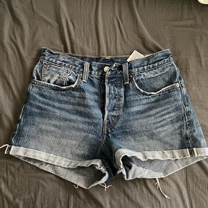 Levi’s Cutoff Shorts